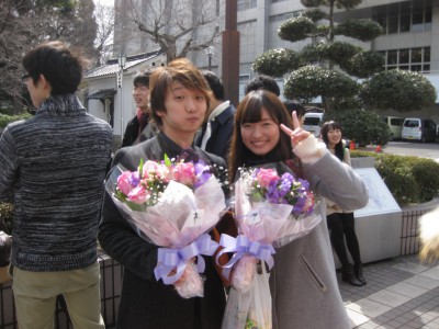 あれ、結婚式会場…？