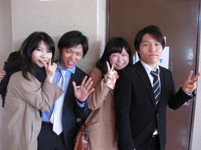 茂木さん、木下さんは愛されてますね～