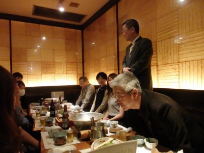 革島先生ありがとうございました