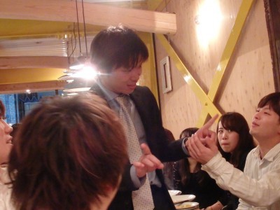 スパイラルだよ～