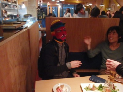 あれ、こちらは…？